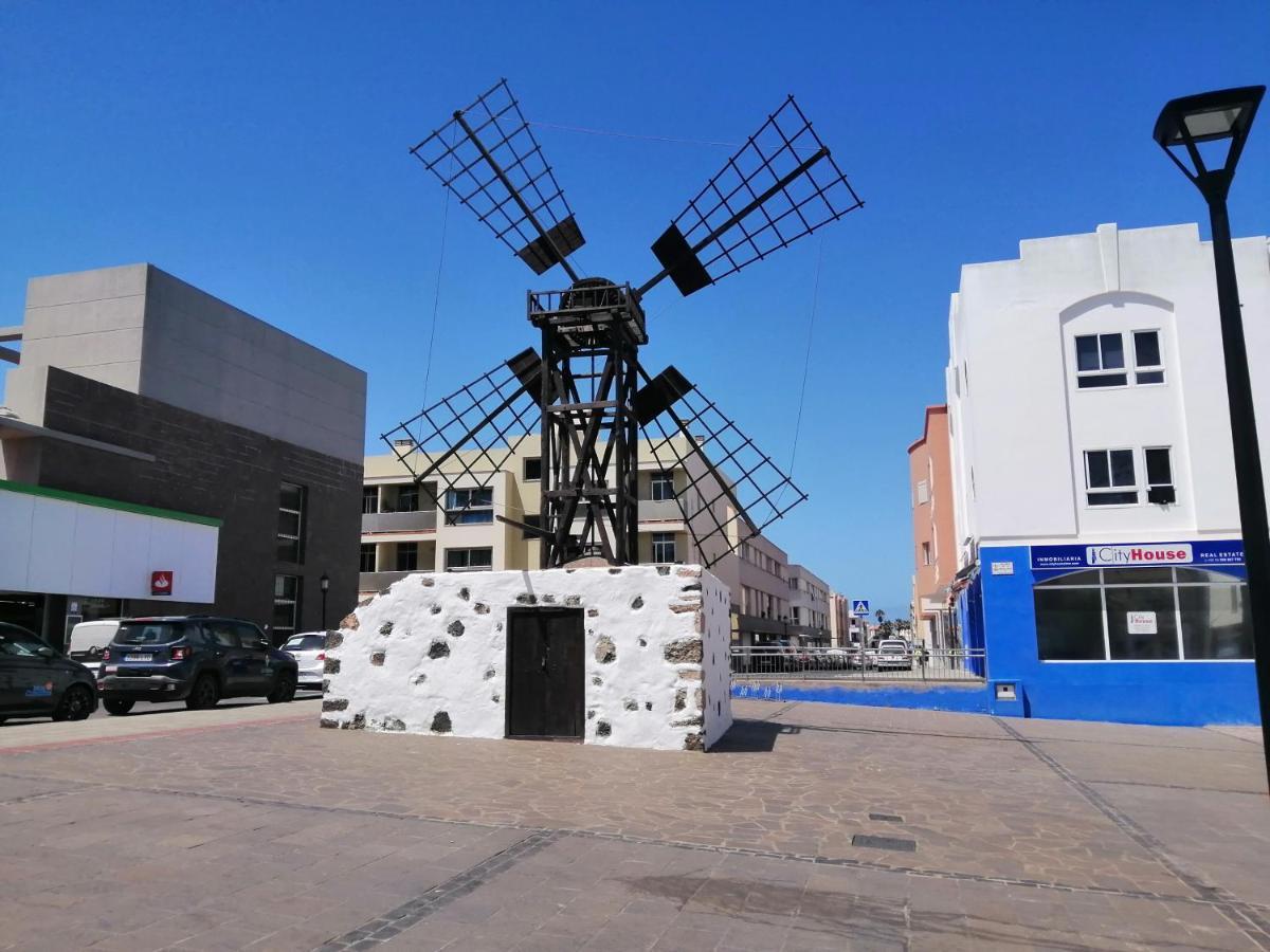 Villa Casa Angel A3 à Corralejo Extérieur photo