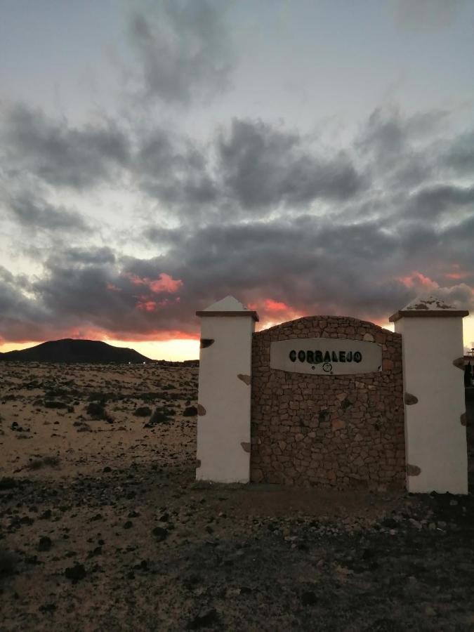 Villa Casa Angel A3 à Corralejo Extérieur photo