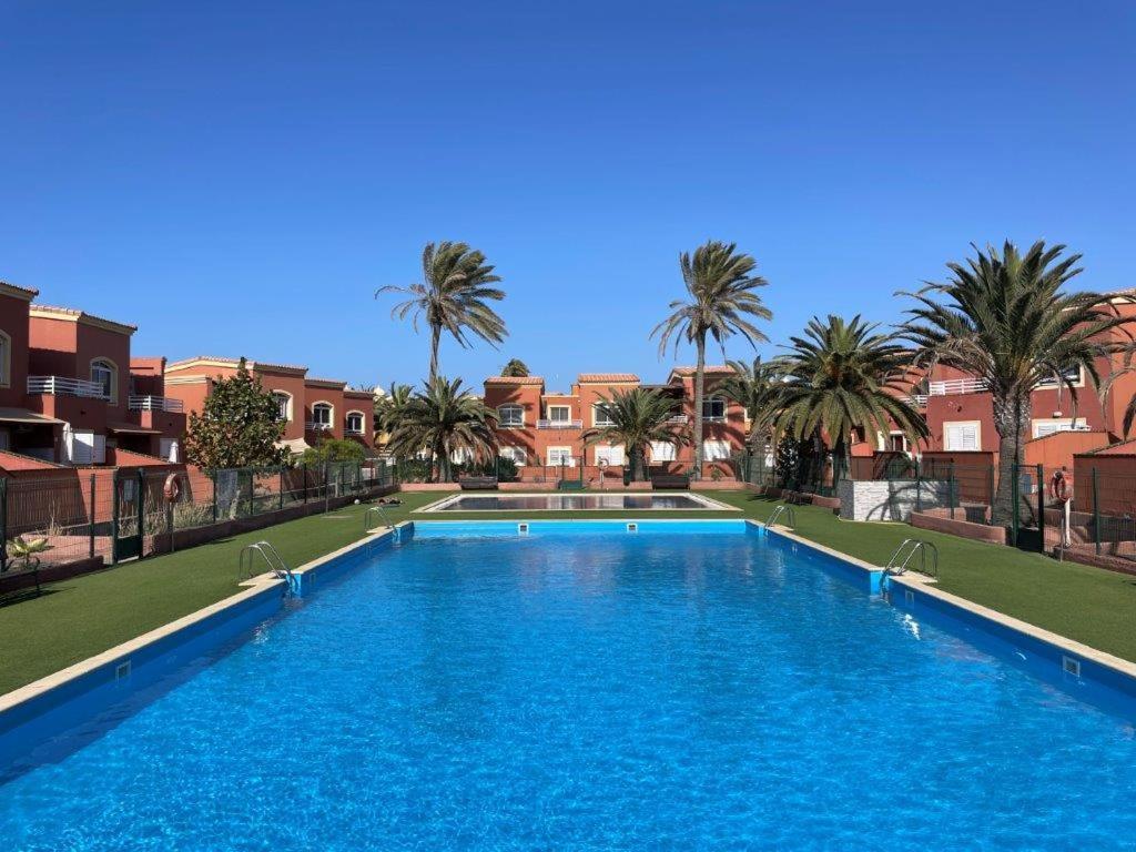 Villa Casa Angel A3 à Corralejo Extérieur photo