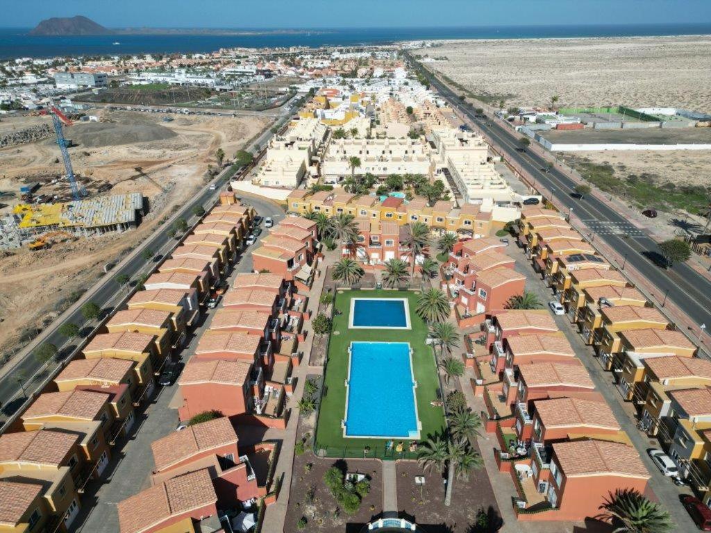Villa Casa Angel A3 à Corralejo Extérieur photo