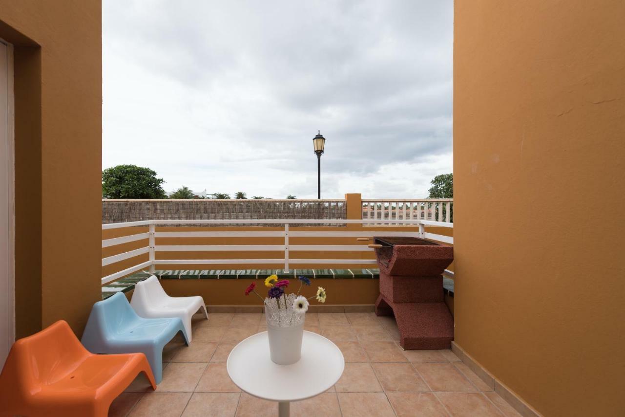 Villa Casa Angel A3 à Corralejo Extérieur photo